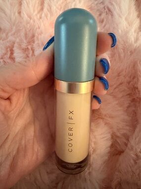 COVER FX Skin Discovered Longwear Concealer L1 Light Beige NO BOX